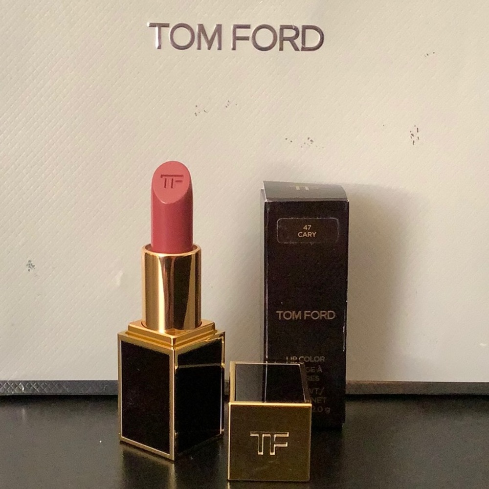 Tom Ford lipstick